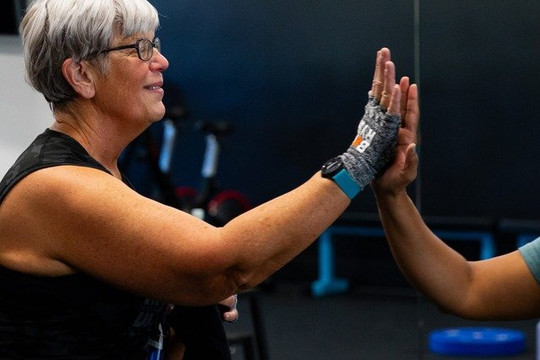 Image 3 from BFT San Ramon partner gallery