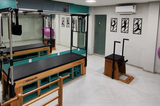 Imagem 1 da galeria do parceiro Simone Zagoto Studio Pilates