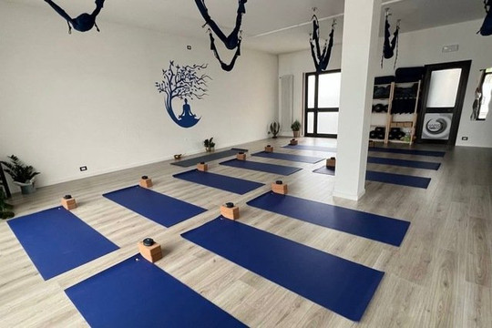 Immagine 1 dalla galleria del partner Centro yoga HARI-OM BERGAMO sala 2