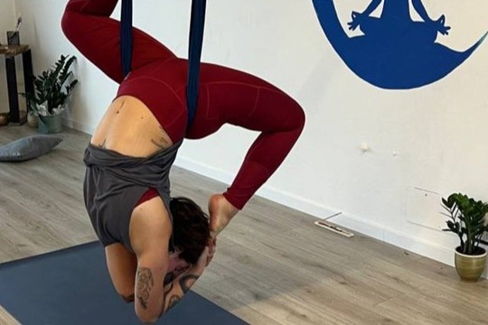 Immagine 3 dalla galleria del partner Centro yoga HARI-OM BERGAMO sala 2