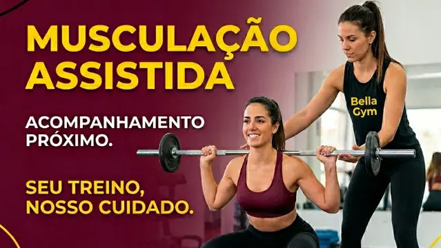 Imagem 1 da galeria do parceiro Studio Bella GYM para Mulheres e crianças