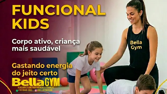 Imagem 2 da galeria do parceiro Studio Bella GYM para Mulheres e crianças