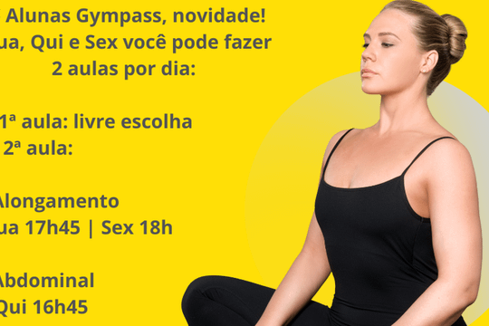 Imagem 1 da galeria do parceiro Studio Bella GYM para Mulheres e crianças