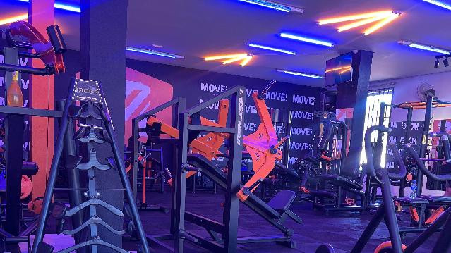 Imagem 1 da galeria do parceiro Move Academia