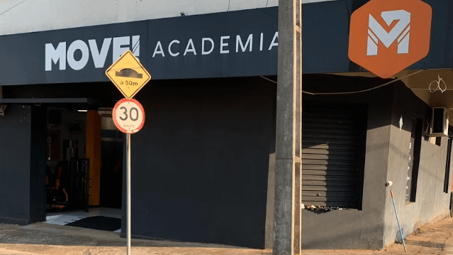 Imagem 2 da galeria do parceiro Move Academia
