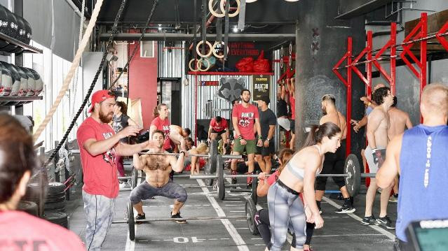 Imagen 1 de la galería del partner Rakun Fitness District