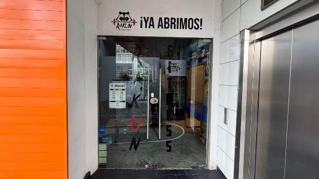 Imagen 2 de la galería del partner Rakun Fitness District