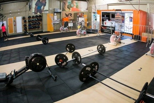 Imagem 1 da galeria do parceiro CF6800 Club Fit