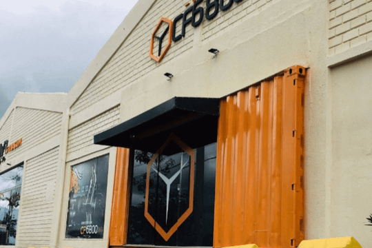 Imagem 2 da galeria do parceiro CF6800 Club Fit