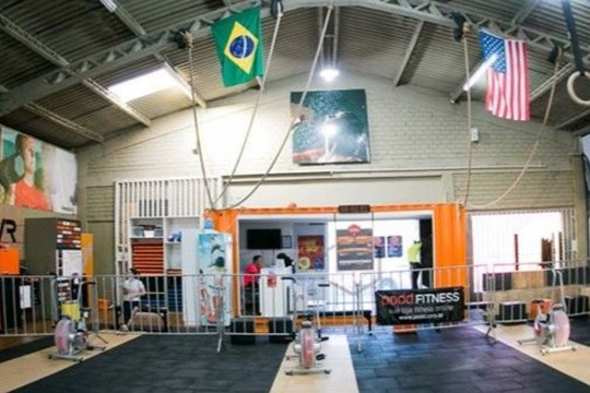 Imagem 3 da galeria do parceiro CF6800 Club Fit