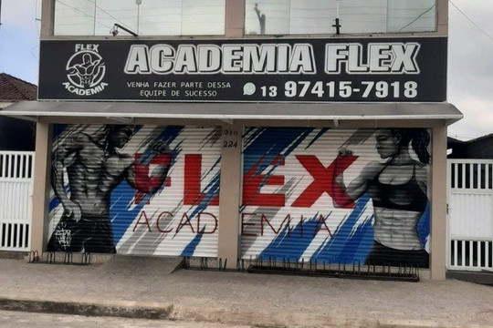Imagem 3 da galeria do parceiro Flex Academia - Parque Das Bandeiras