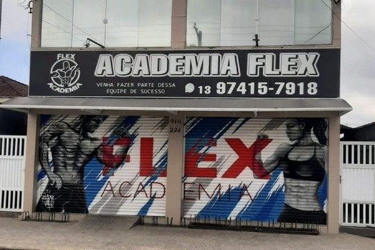 Imagem 2 da galeria do parceiro Flex Academia - Parque Das Bandeiras