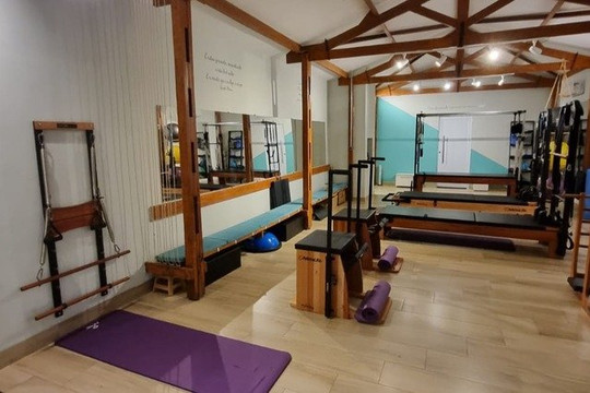 Imagem 3 da galeria do parceiro Vital Lys Pilates