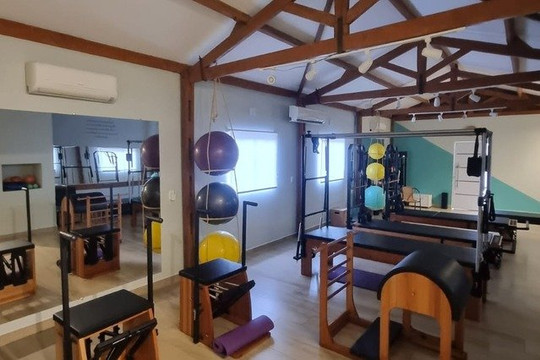 Imagem 1 da galeria do parceiro Vital Lys Pilates