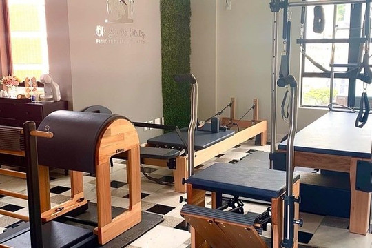Imagem 1 da galeria do parceiro Bárbara Pimentel Studio Pilates