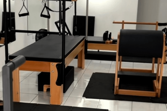 Imagem 1 da galeria do parceiro WR Fisioterapia e Pilates