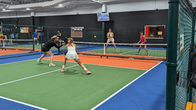 Image 1 from Dill Dinkers Pickleball - Henderson partner gallery