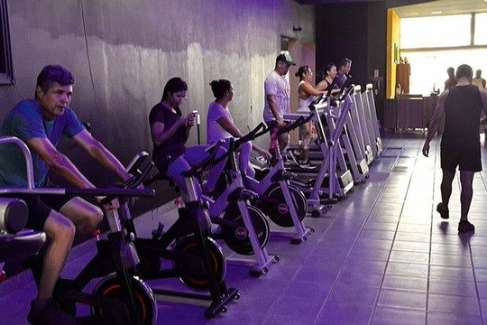 Imagem 3 da galeria do parceiro Academia Moviment Pedro Canário