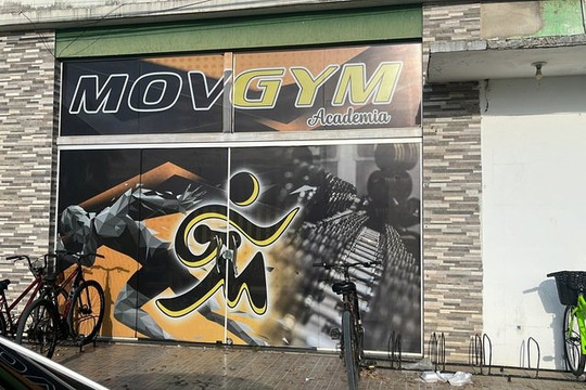 Imagem 2 da galeria do parceiro Academia Moviment Pedro Canário