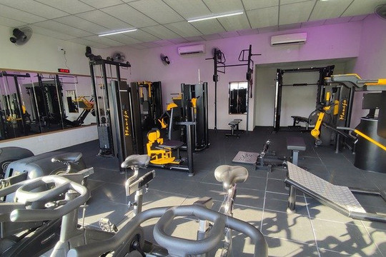 Imagem 1 da galeria do parceiro Studio Body Fitness Academia