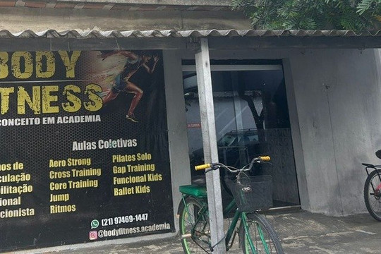 Imagem 2 da galeria do parceiro Studio Body Fitness Academia