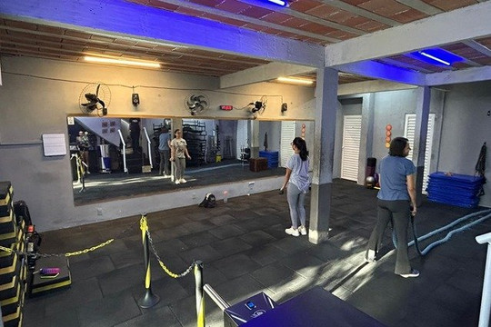Imagem 3 da galeria do parceiro Studio Body Fitness Academia