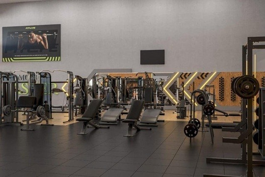 Imagem 1 da galeria do parceiro Fit Live Academia