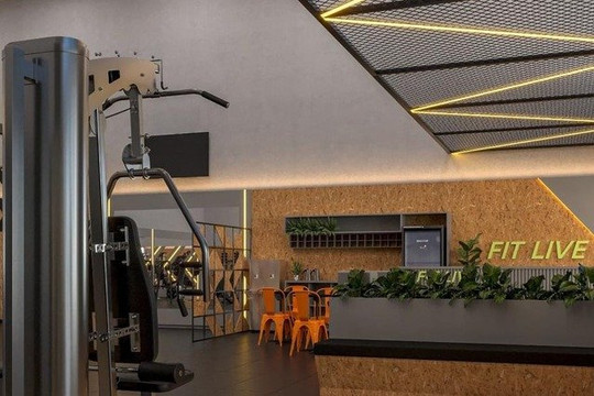 Imagem 3 da galeria do parceiro Fit Live Academia