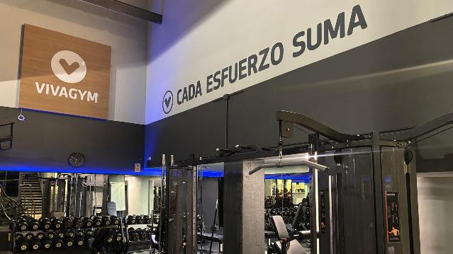Imagen 1 de la galería del partner Vivagym El Retiro