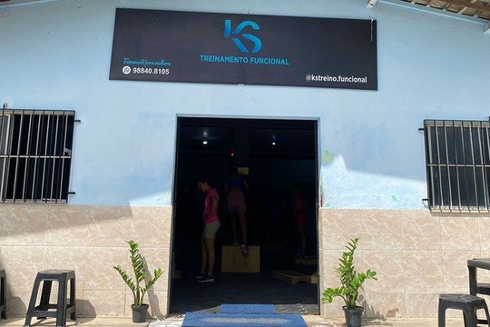 Imagem 2 da galeria do parceiro KS Treinamento Funcional