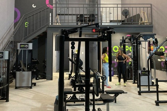 Imagem 1 da galeria do parceiro Corpo Saudável Studio Fitness