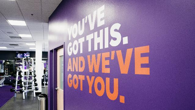 Image 1 from Anytime Fitness Evansville, WI partner gallery