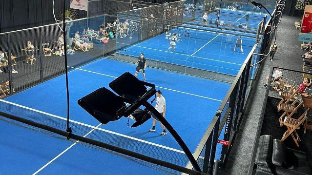 Imagem 1 da galeria do parceiro Padel Beach Leopoldina