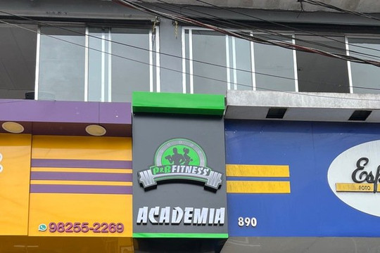 Imagem 2 da galeria do parceiro P&B FITNESS