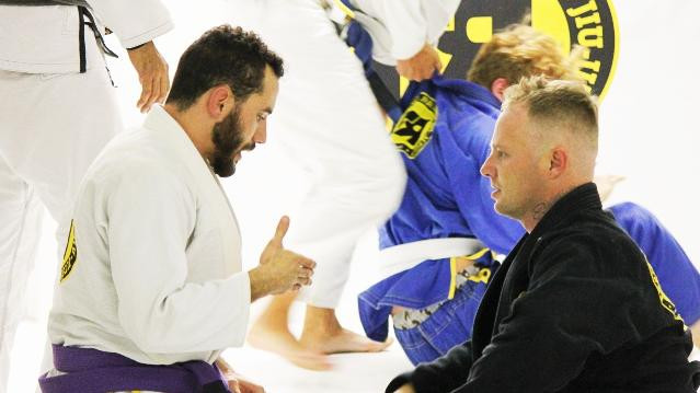 Image 1 from White House Jiu Jitsu partner gallery