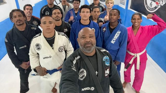 Imagem 1 da galeria do parceiro Carlson Gracie Jacarepaguá