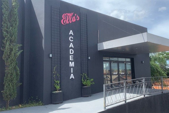 Imagem 2 da galeria do parceiro Ella's Fitness Academia