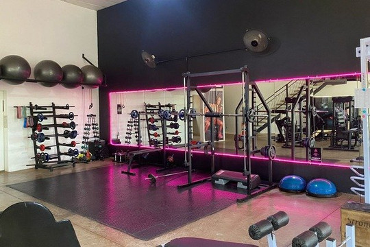 Imagem 1 da galeria do parceiro Ella's Fitness Academia
