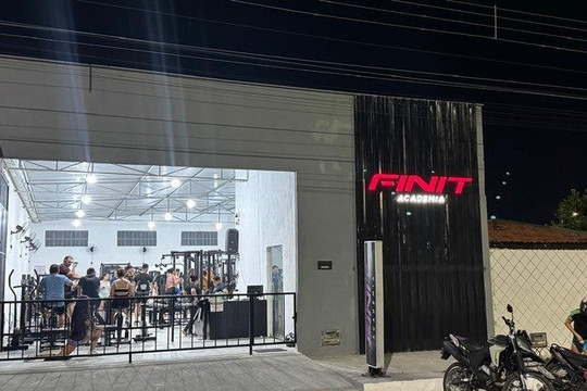 Imagem 2 da galeria do parceiro Finit Academia