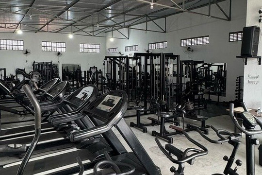 Imagem 1 da galeria do parceiro Finit Academia