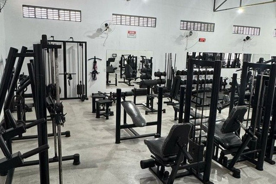 Imagem 3 da galeria do parceiro Finit Academia