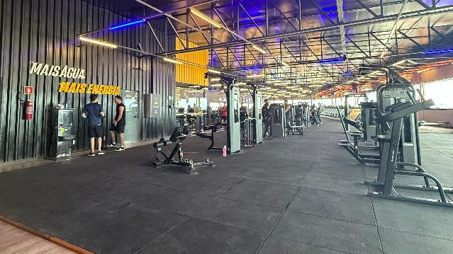 Imagem 1 da galeria do parceiro Alpha Fitness - Shopping Itaguari