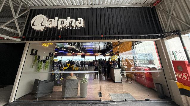 Imagem 2 da galeria do parceiro Alpha Fitness - Shopping Itaguari