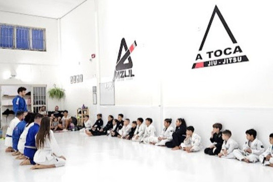 Imagem 3 da galeria do parceiro Toca - Escola de Artes Marciais