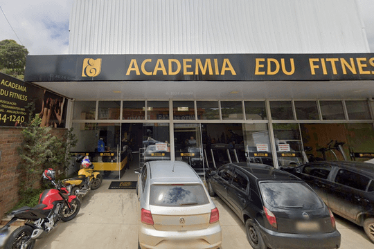 Imagem 2 da galeria do parceiro Academia Edu Fitness - São Domingos do Prata