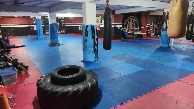 Imagem 3 da galeria do parceiro Legião Team Matriz