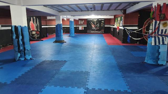 Imagem 2 da galeria do parceiro Legião Team Matriz