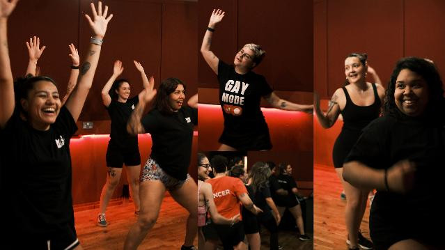 Image 1 from Brazilian Dance Classes partner gallery