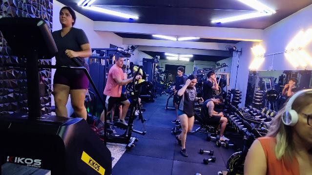 Imagem 1 da galeria do parceiro Academia Top Gym