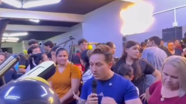 Imagem 3 da galeria do parceiro Academia Top Gym